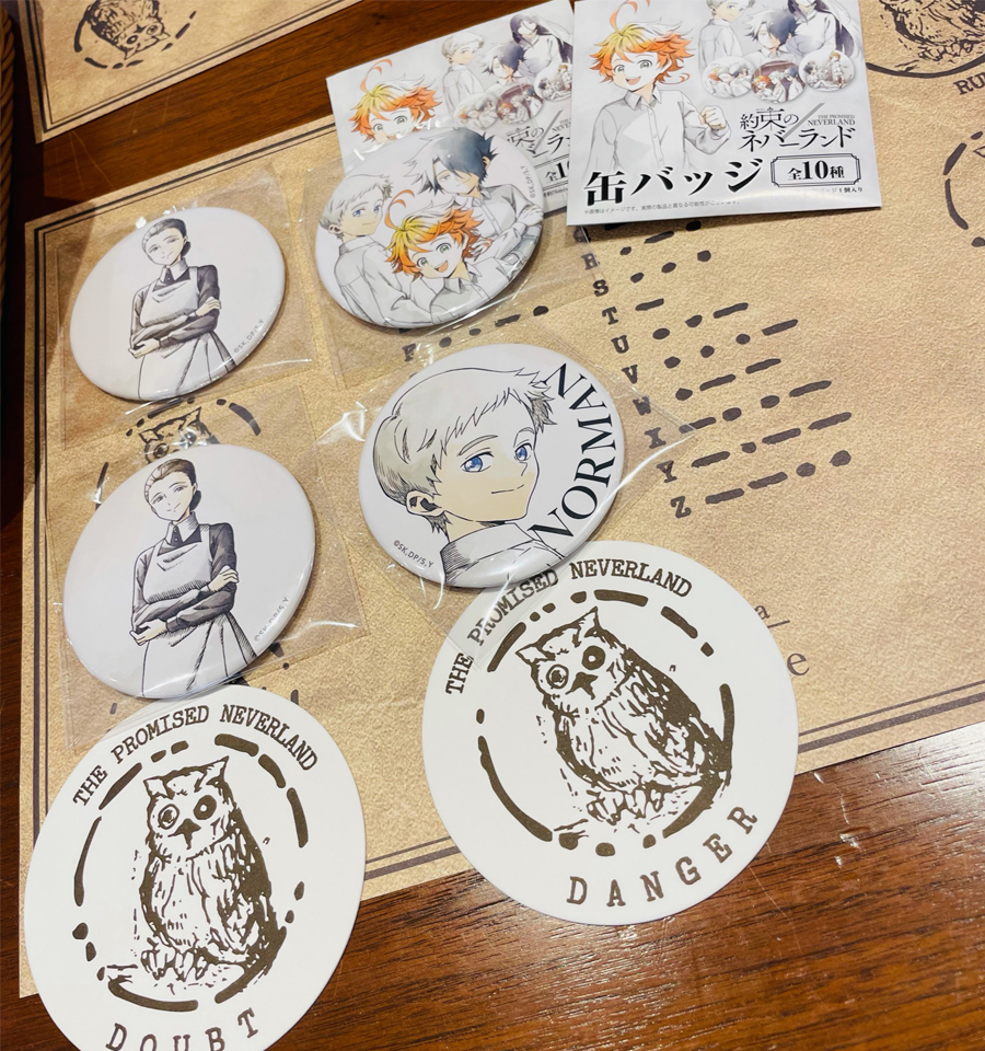 約ネバミュージアム・グッズ情報│公開前体験会の様子！ | ねーやんの