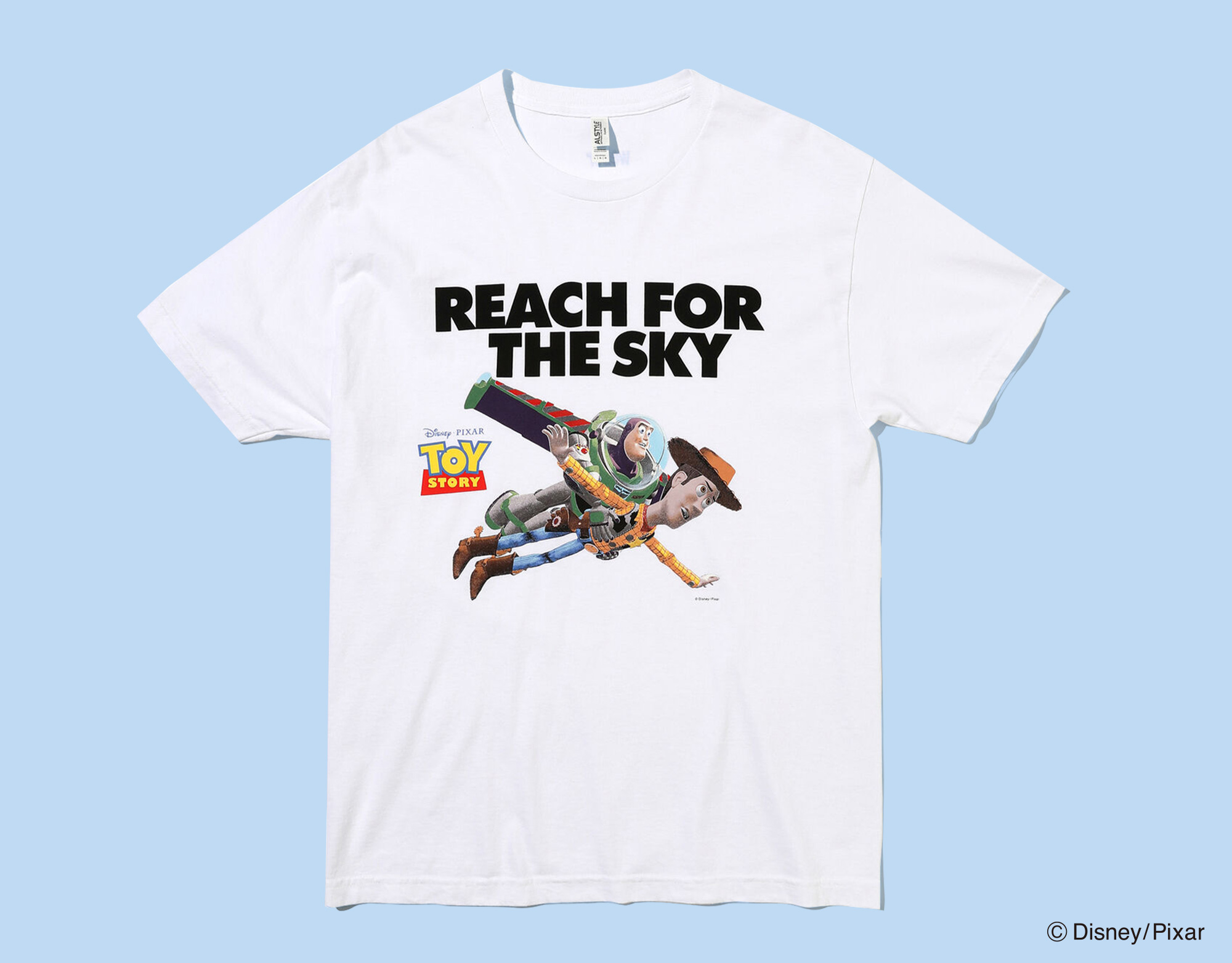 weber TOY STORY CAPSULE COLLECTION – JUN WATANABE