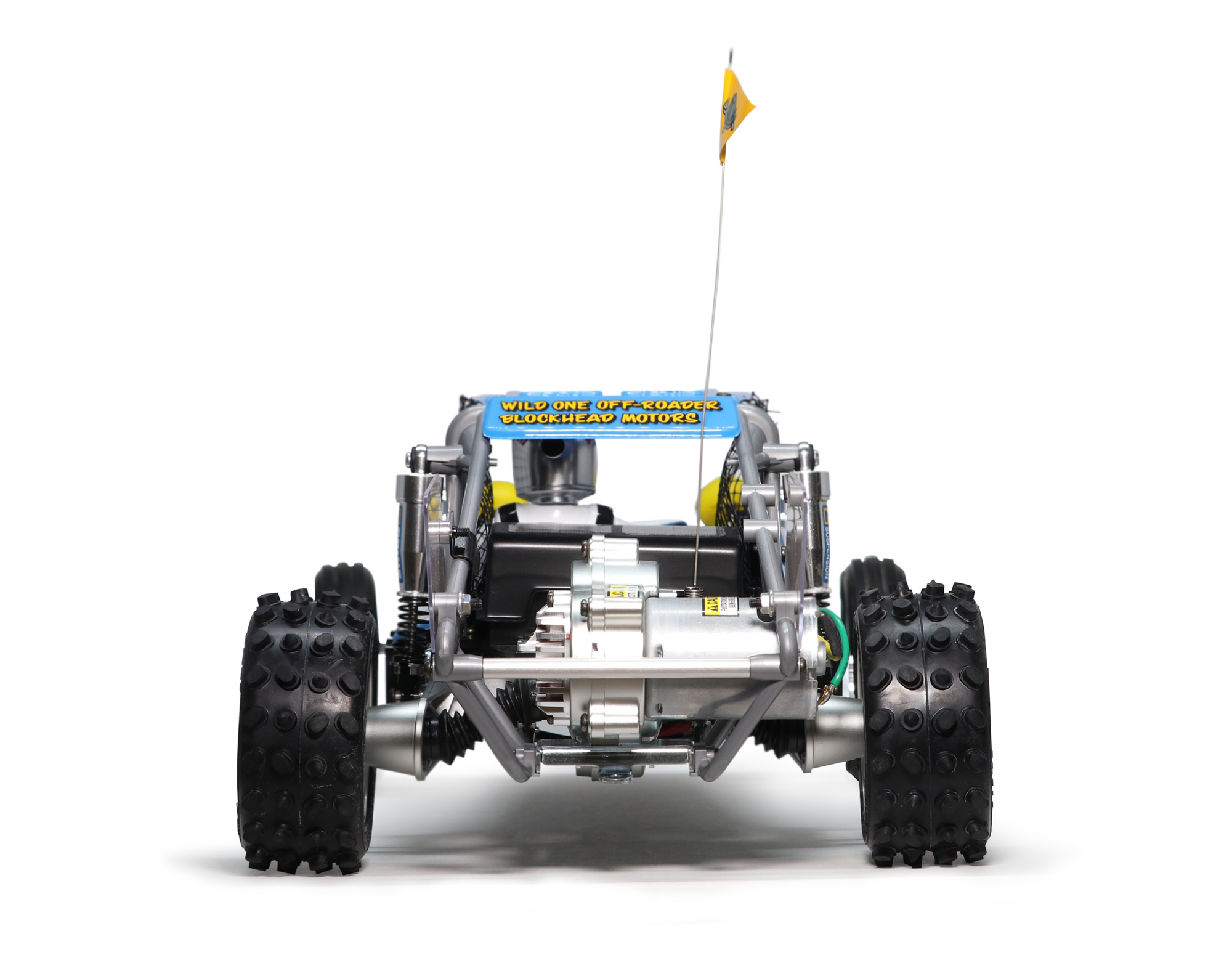 TAMIYA WILD ONE BLOCKHEAD MOTORS – JUN WATANABE