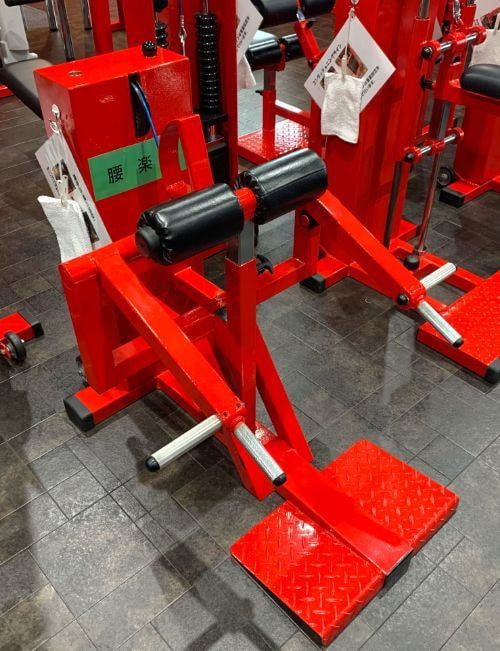 鍛錬 肩楽訓 肩楽訓（鍛錬マシン/コンディショニングラインシリーズ）