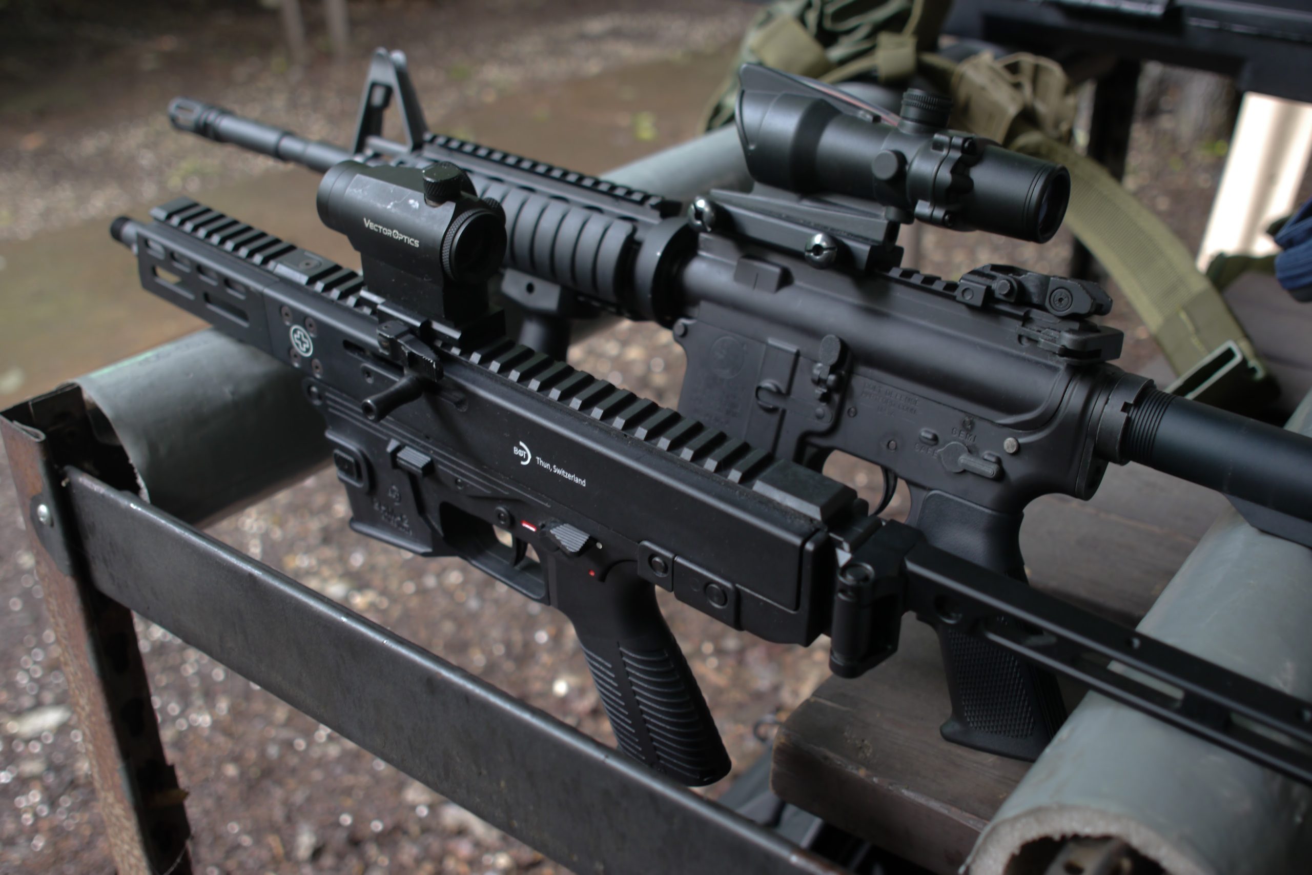 FALCON TOYS MWS PMAG マガジン 2本セット P-MAG ガスブローバック