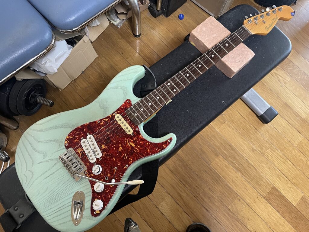 Antique Noelストラト - 帰ってきた！今日も増殖中・・・【ジャンクな