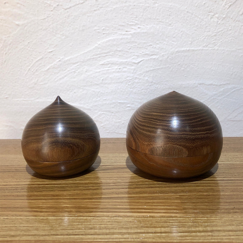 香合・小物入れ 宝珠形 – aitoki - 時を楽しむ丁寧な暮らし