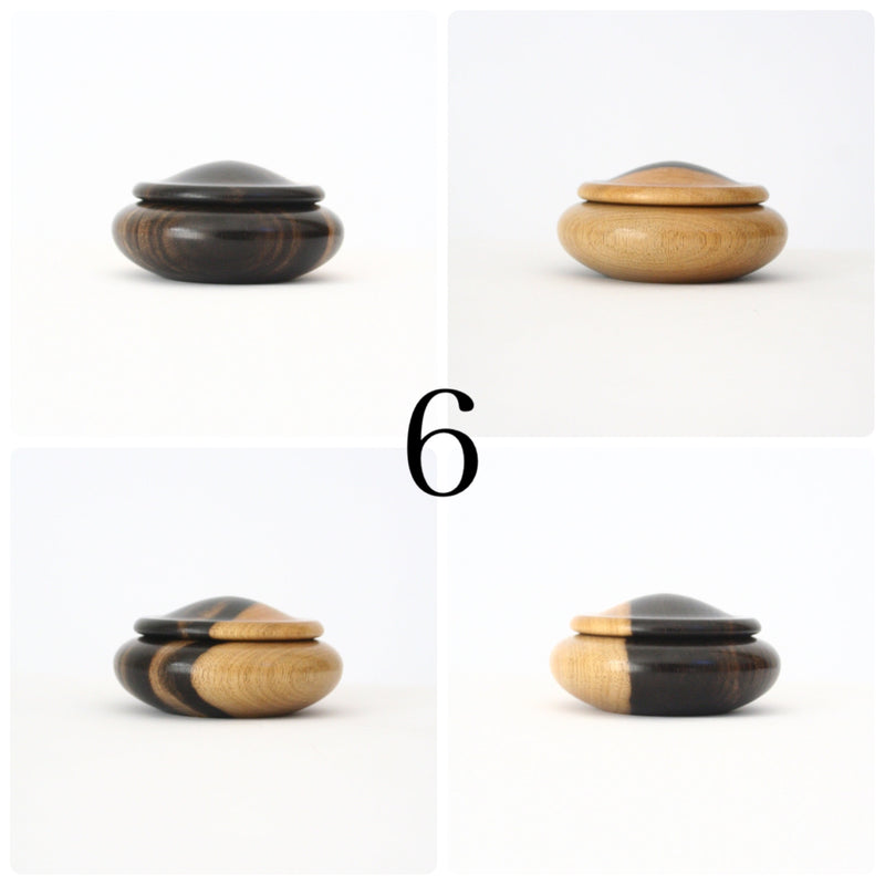 黒柿の香合・小物入れ – aitoki - 時を楽しむ丁寧な暮らし