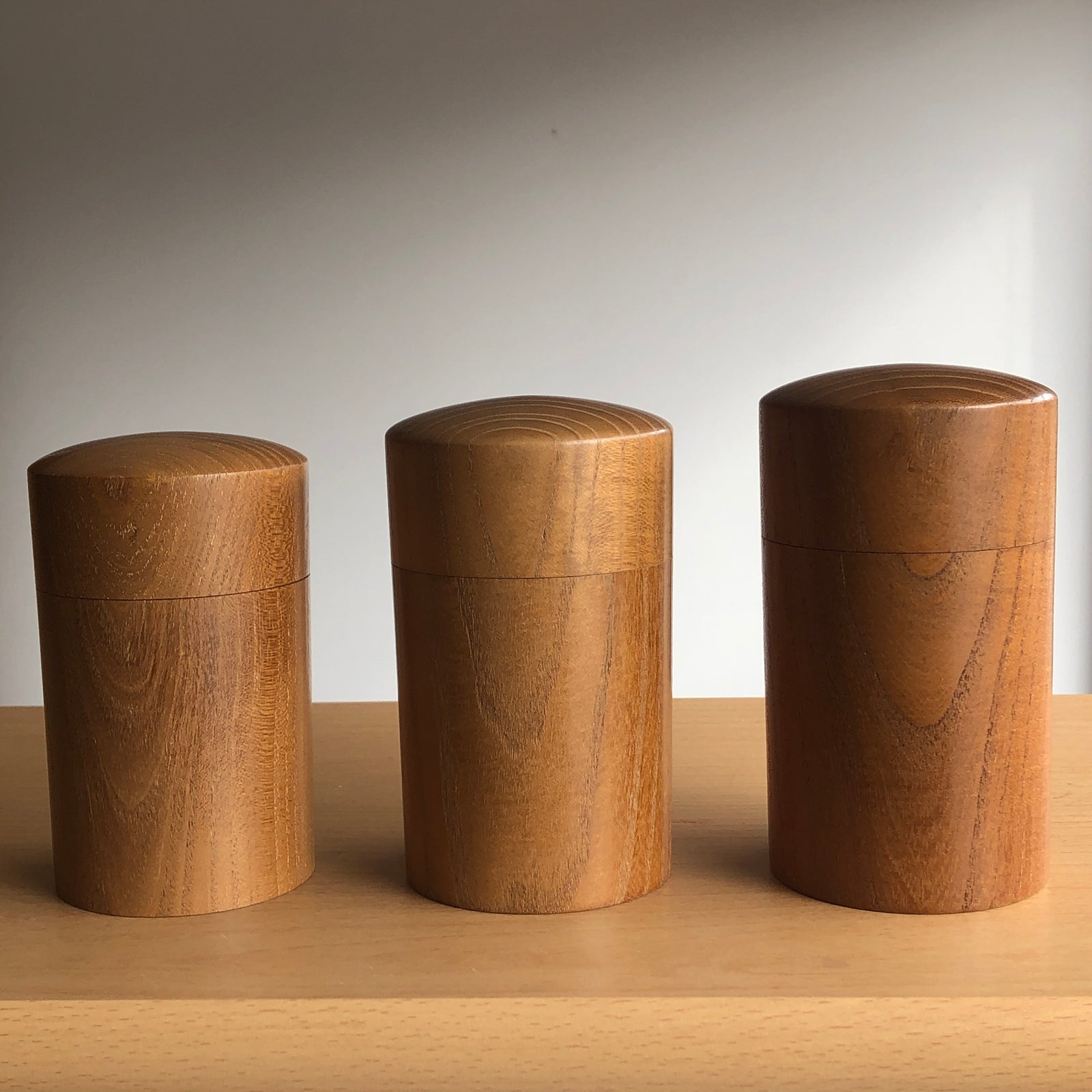 特別価格】茶筒 桑 – aitoki - 時を楽しむ丁寧な暮らし