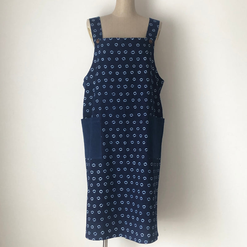 H型エプロン – aitoki - 時を楽しむ丁寧な暮らし