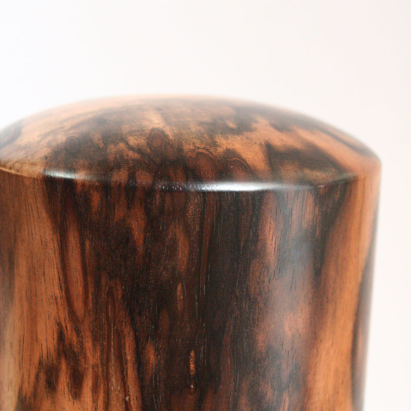 茶筒 黒柿・縞柿【幻の木】 05 – aitoki - 時を楽しむ丁寧な暮らし