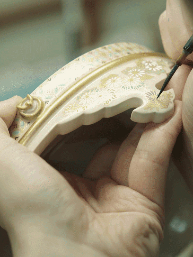 薩摩焼十五代沈壽官 インタビュー - Judd. Co., Ltd. / 株式会社 ジャッド