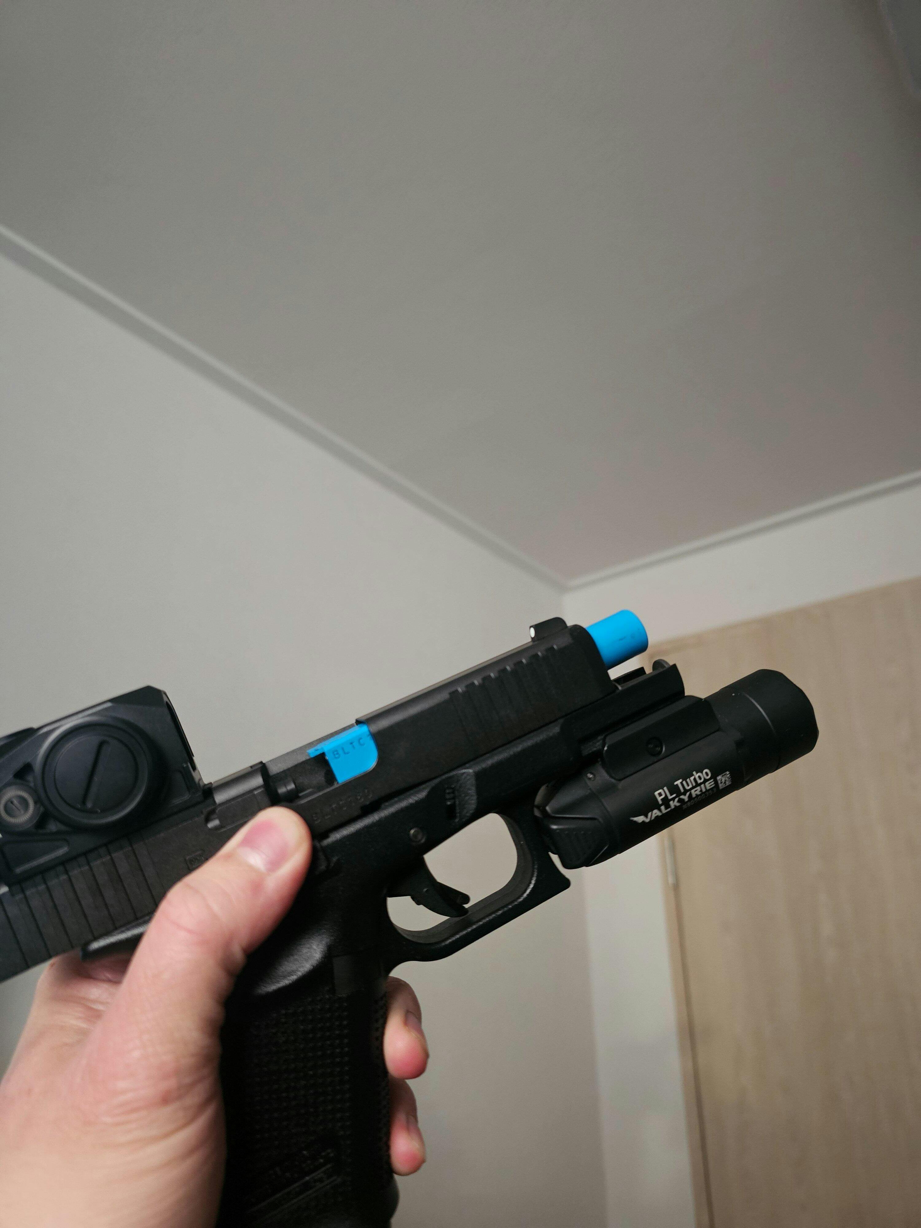 東京マルイ】グロック17用 スペアマガジン・バージョン2（最新ロット