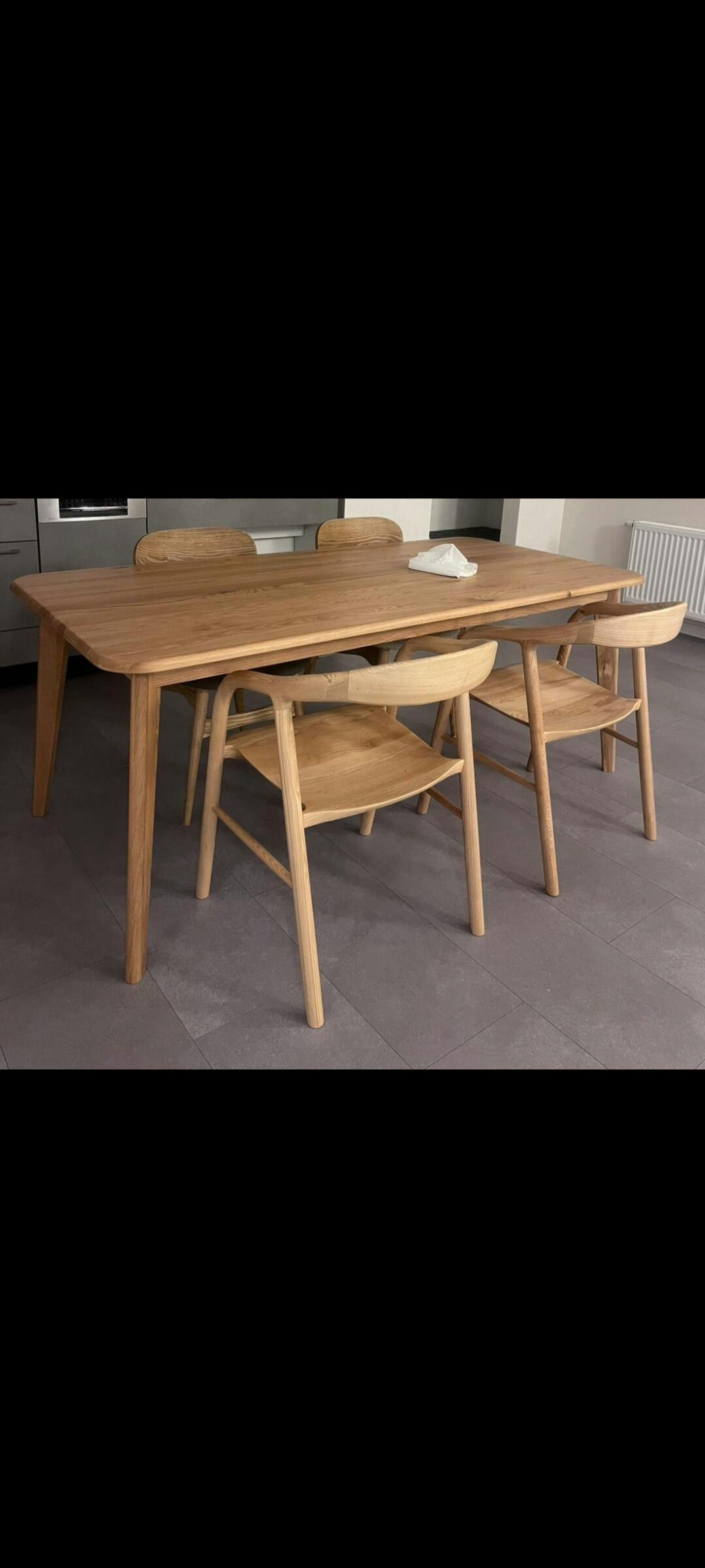 DT180 バレーナ OAK ｜家具・インテリア通販の関家具【公式】