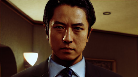 JUDGE EYES：死神の遺言 Remastered | セガ公式サイト