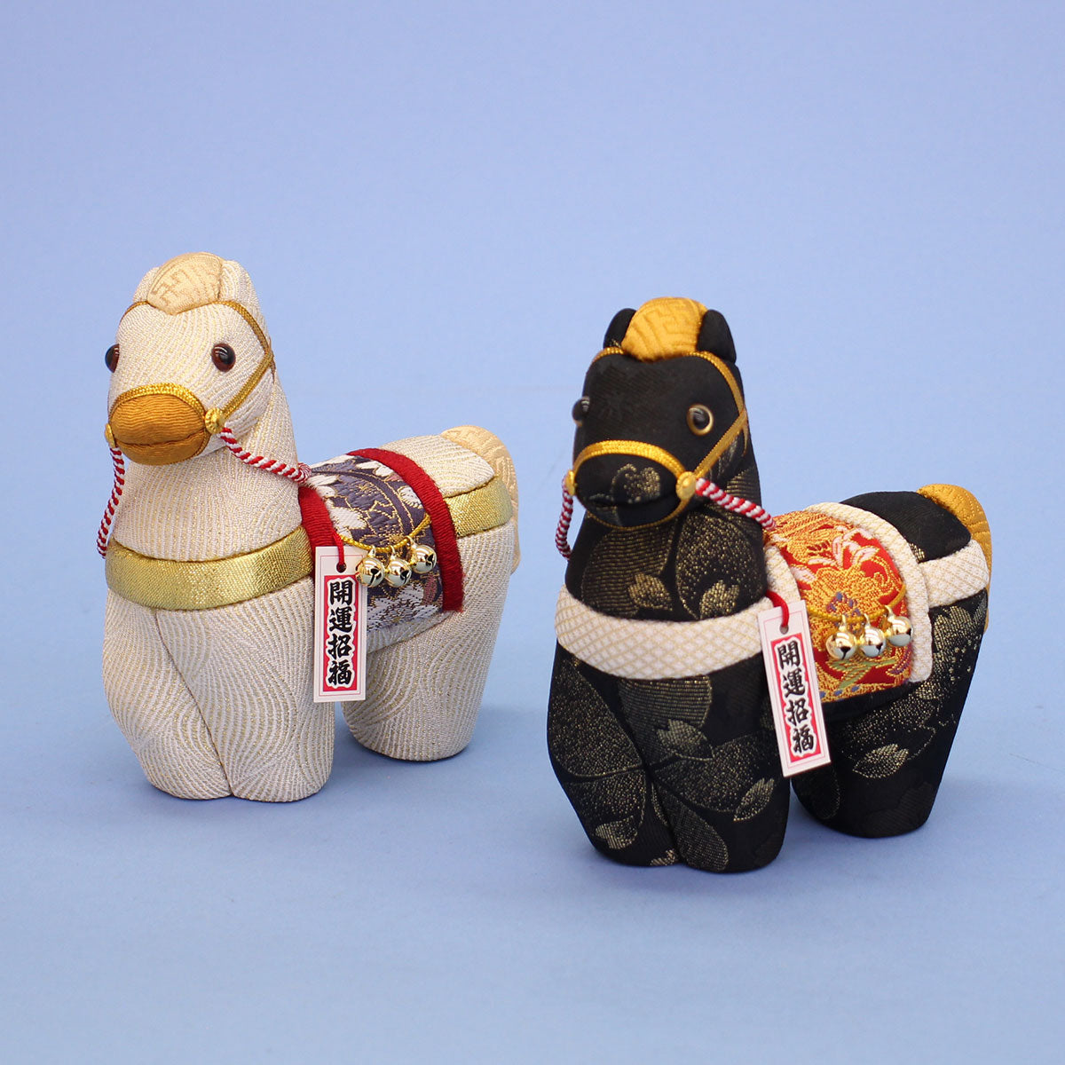 2026（令和8年）木目込み人形干支（午）の販売 – 寿鳳人形の東芸