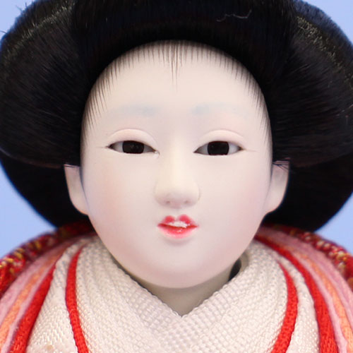 雛人形単品三人官女2 柳三寸サイズ #29 – 寿鳳人形の東芸