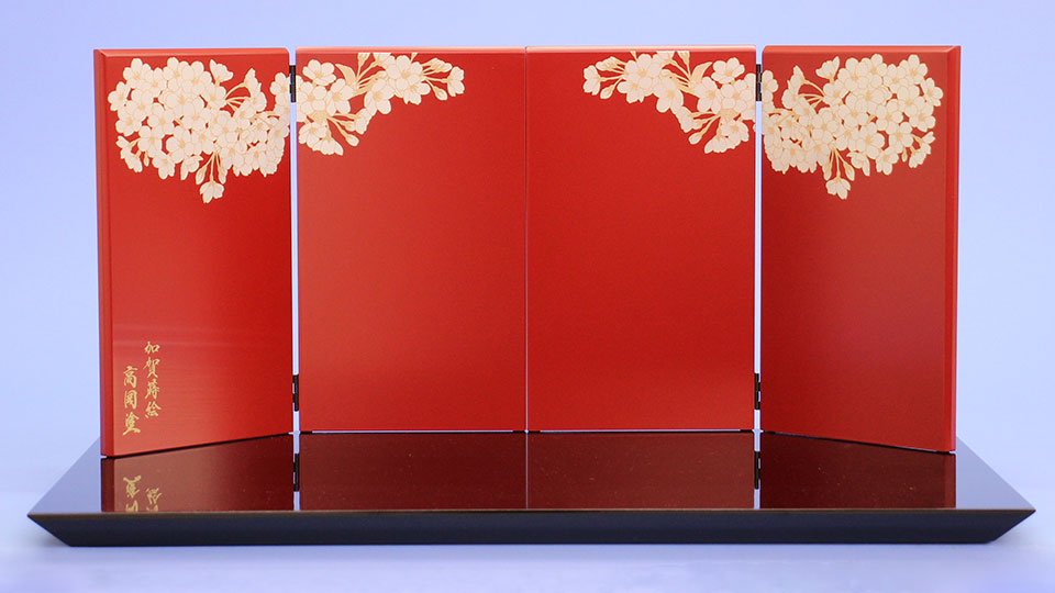 雛人形用 台、屏風セットの単品販売 – 寿鳳人形の東芸