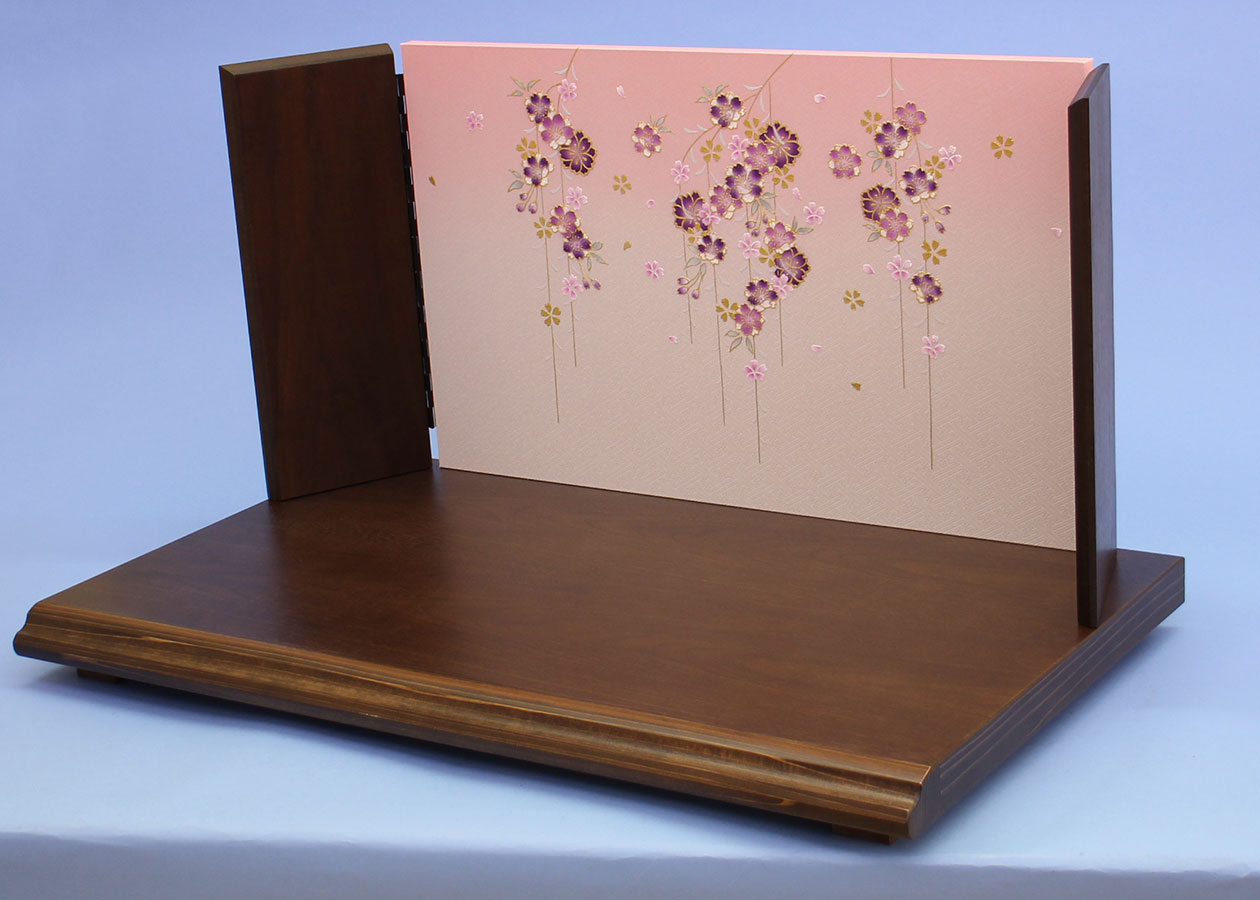 雛人形用 台、屏風セットの単品販売 – 寿鳳人形の東芸