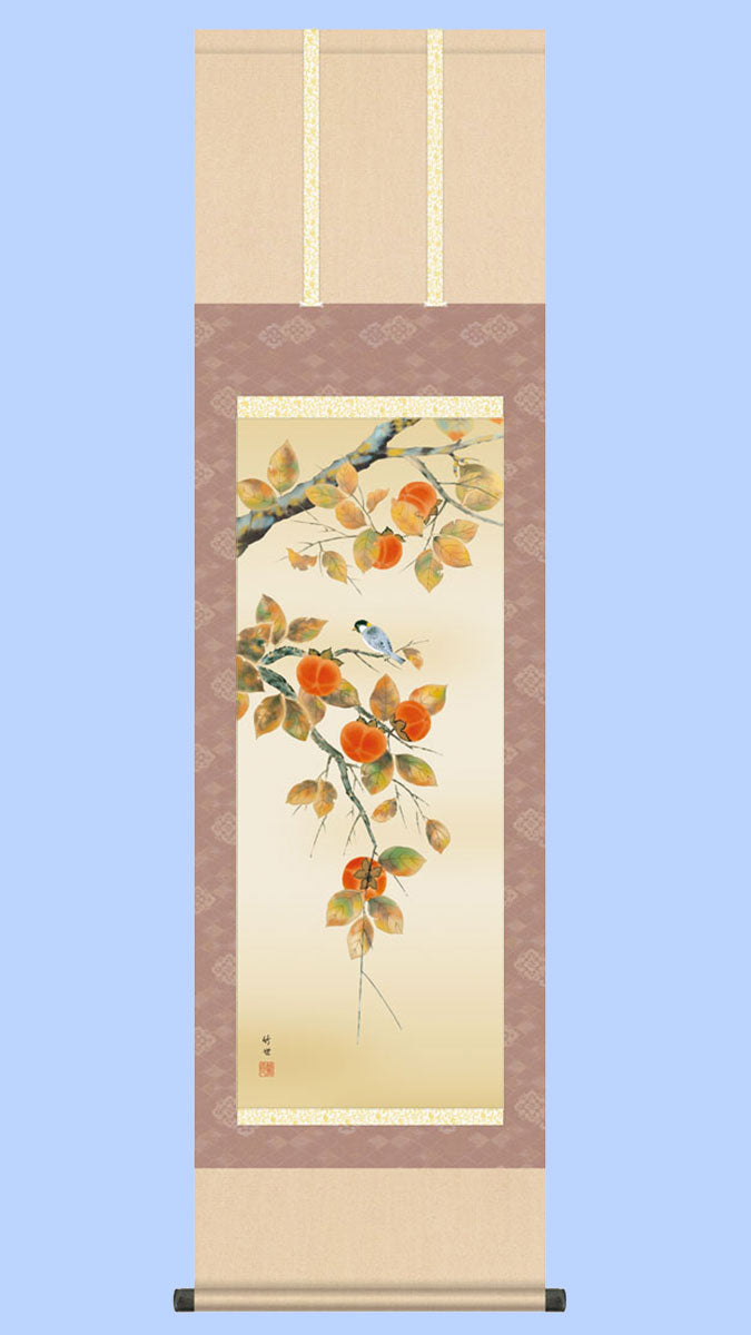 掛け軸 花鳥画 – 寿鳳人形の東芸