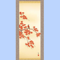 縁起画掛け軸 金運龍虎霊峰図 山村観峰 – 寿鳳人形の東芸