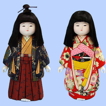 木目込み人形材料 No136 花の香り – 寿鳳人形の東芸