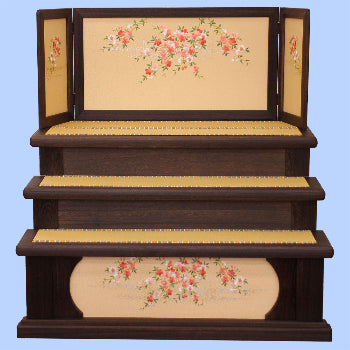 雛人形・五月人形 台屏風セット他、単品のご案内 – 寿鳳人形の東芸