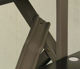 雛人形・雛段 7段 幅1.5m50号 スチール段 毛氈用 – 寿鳳人形の東芸