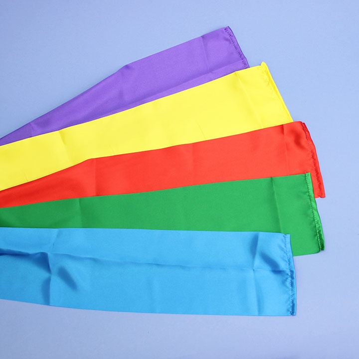 鯉のぼり用吹き流しの単品販売。五色吹き流し ポリエステル1.5m – 寿鳳