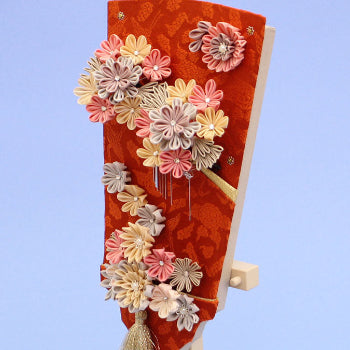 歌舞伎羽子板 20号助六 16台付き – 寿鳳人形の東芸