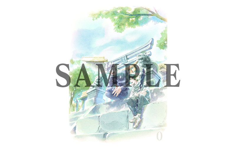 Blu-ray&DVD｜『劇場版 呪術廻戦 0』公式サイト
