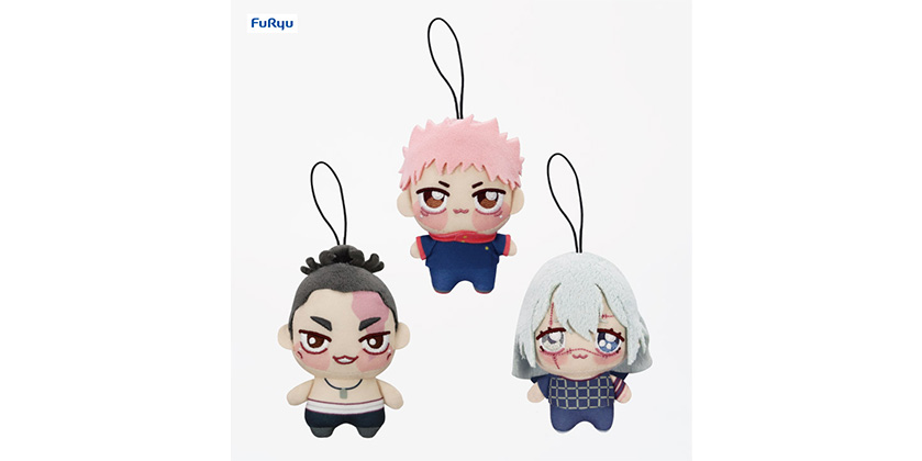 呪術廻戦 【脹相】呪術廻戦 ちょぴぬいぷち 4 脹相 マスコット