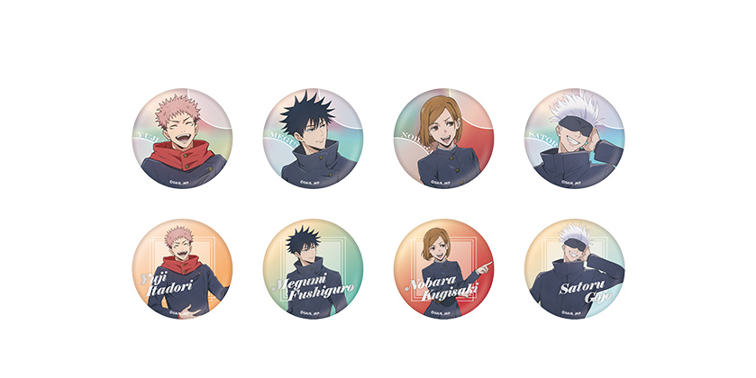 GOODS｜TVアニメ「呪術廻戦」公式サイト