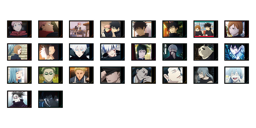 GOODS｜TVアニメ「呪術廻戦」公式サイト