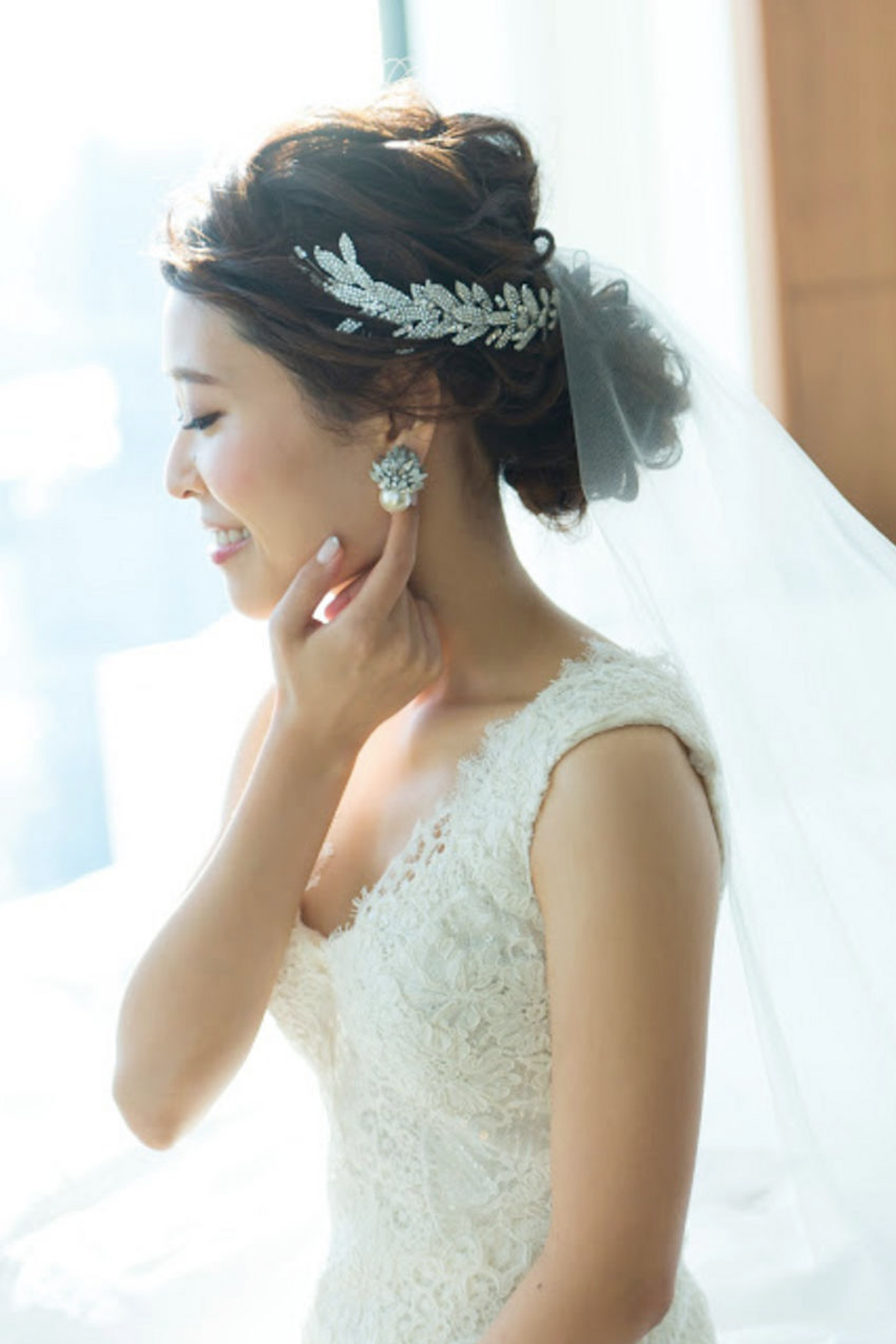 ERICKSON BEAMON｜JULIEBRIDAL ブライダルアクセサリーレンタル＆販売