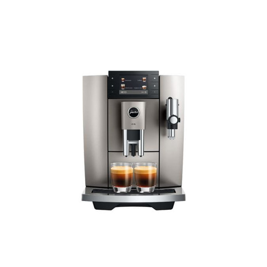JURA Automate de cafea E8 Midnight Silver (ED) - 15712, 6.590,00 Lei