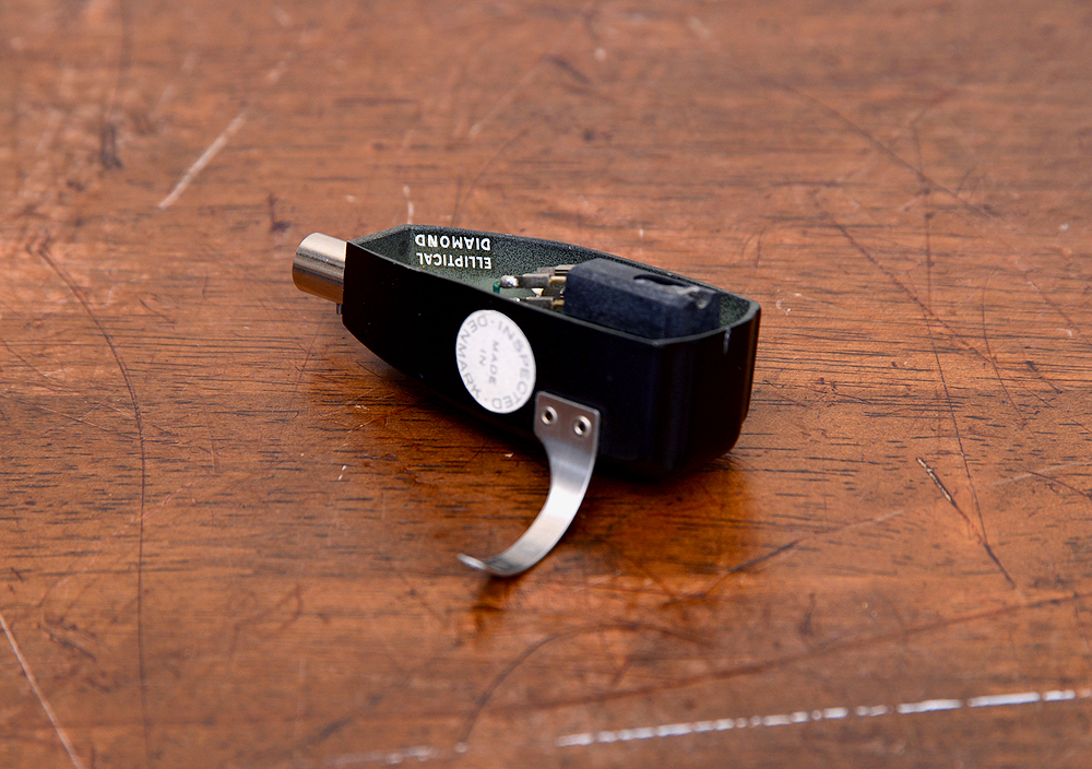 ortofon SPU-GE MCカートリッジ / 札幌の中古オーディオ・レコード販売