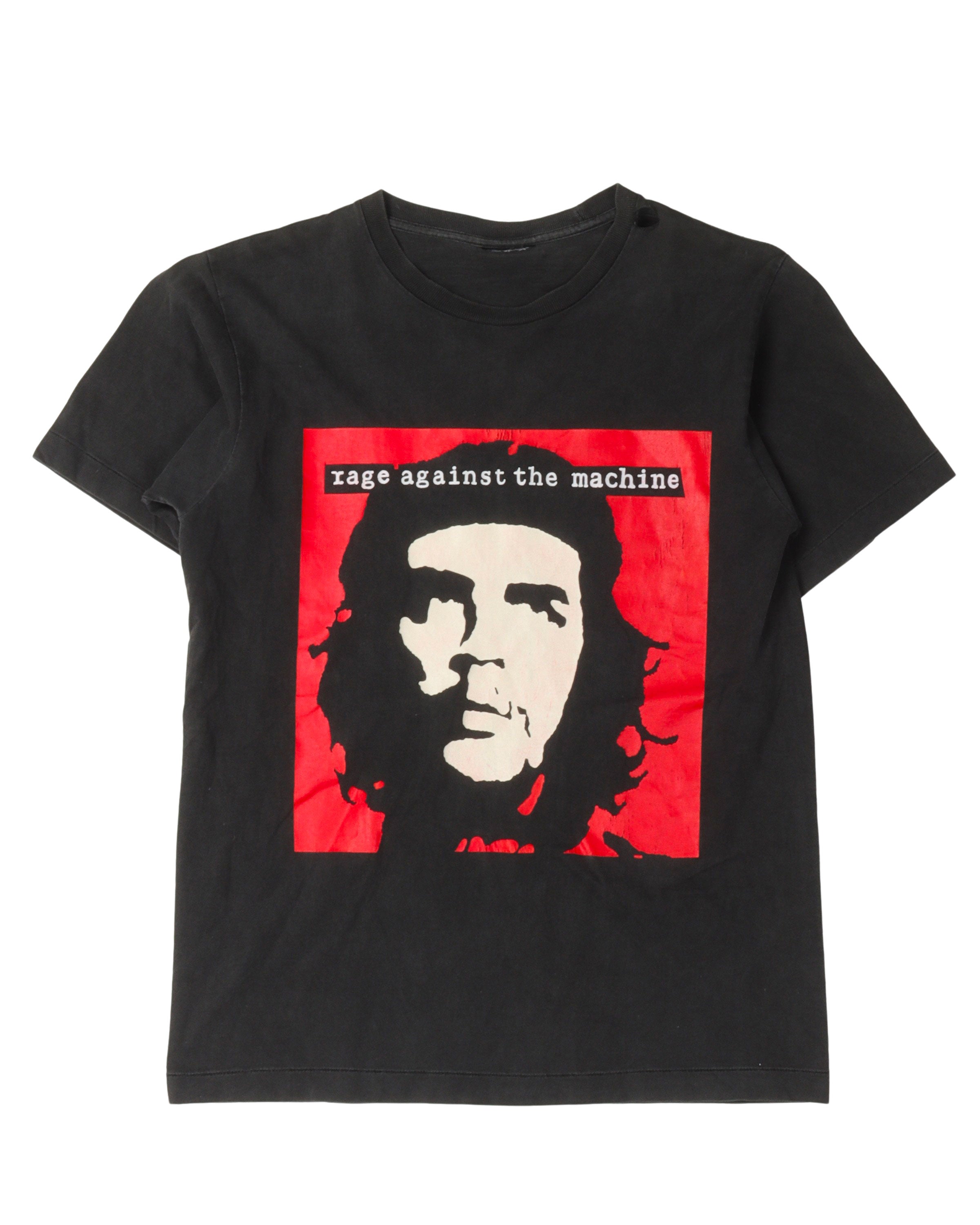 Vintage Rage Against the Machine Che T-Shirt – Justin Reed