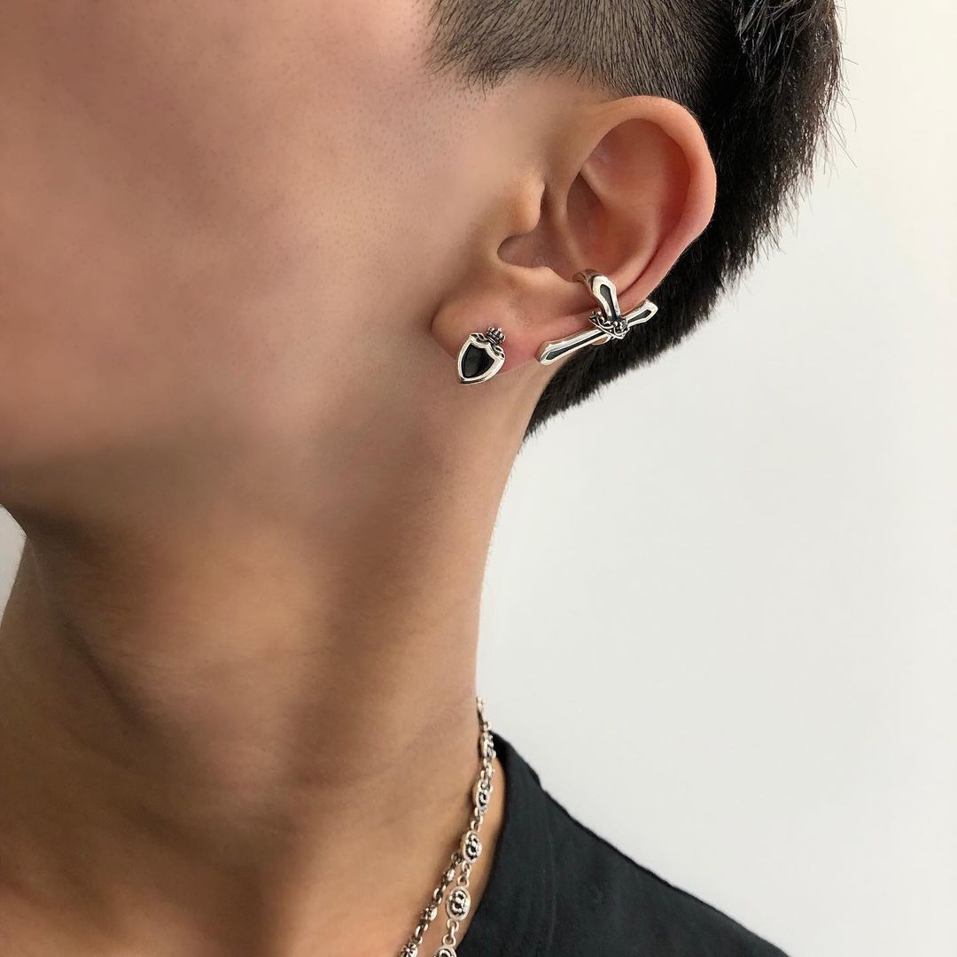 CROSS with CROWN イヤーカフ | ジャスティン デイビス（JUSTIN DAVIS