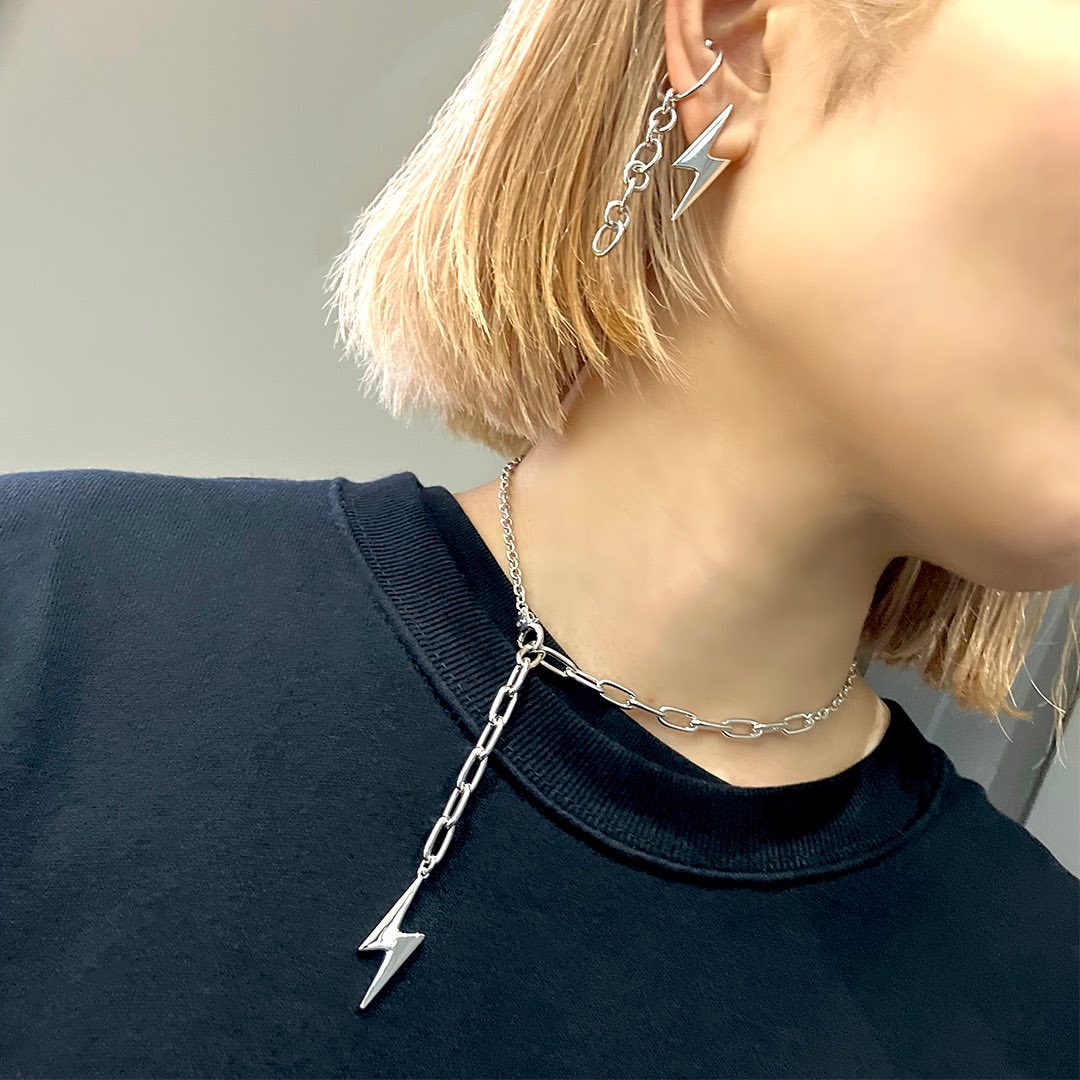 SHOCK ME ネックレス | ジャスティン デイビス（JUSTIN DAVIS）公式