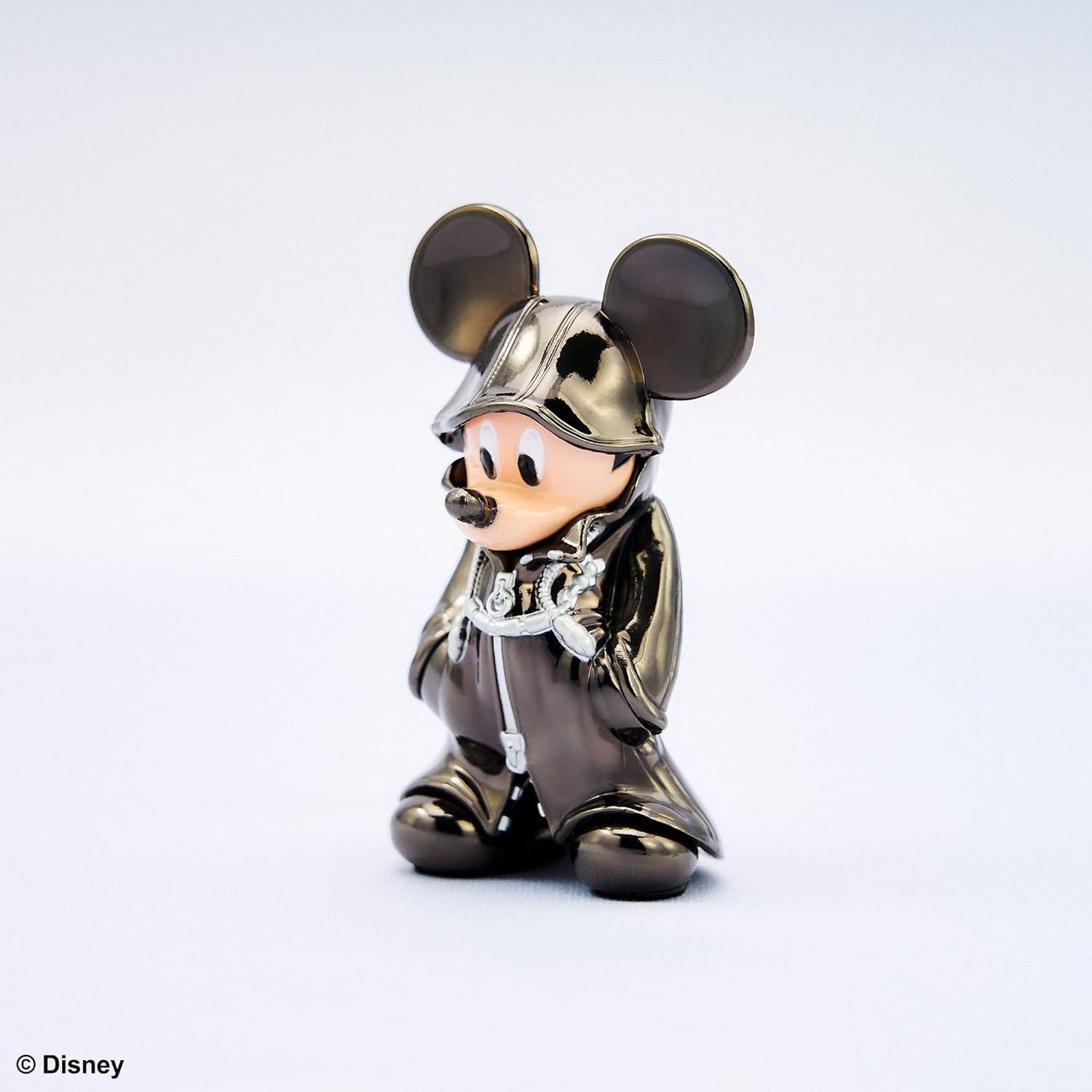 King Mickey Kingdom Hearts Bright Arts Gallery – JustPressPlayOnline