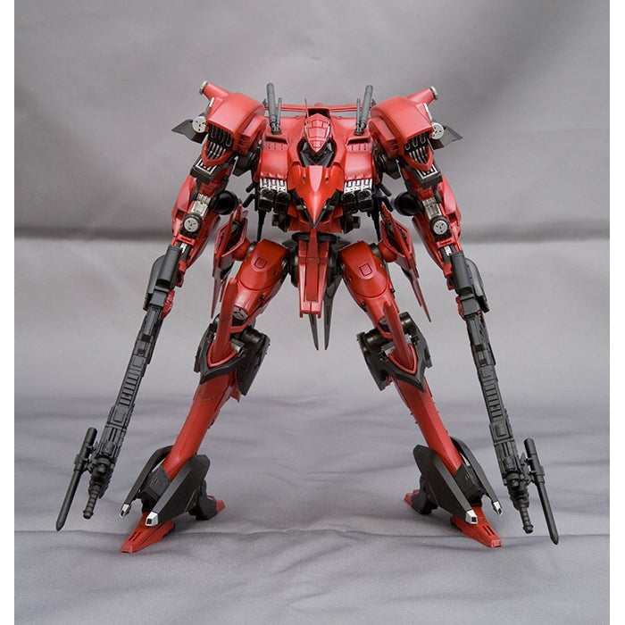 Armored Core: For Answer Variable Infinity Rayleonard 03-Aaliyah