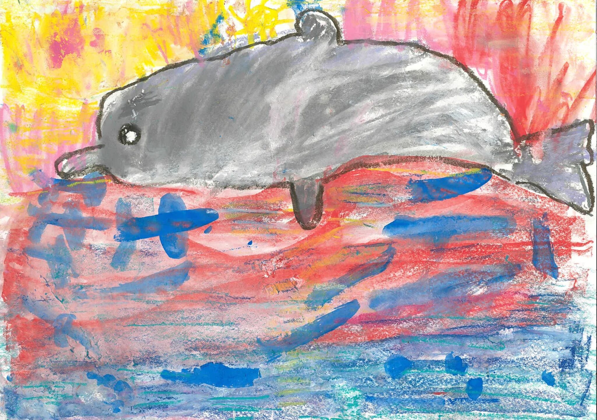 美ら海図画コンクール | JTA日本トランスオーシャン航空