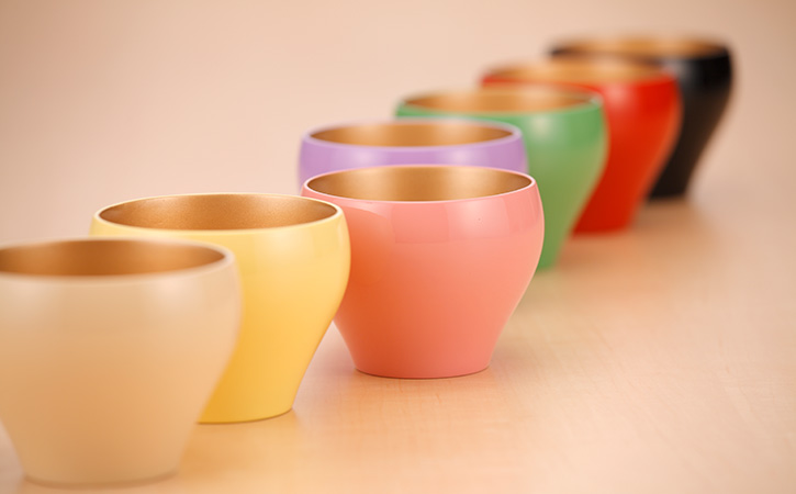 安藤七宝店 東京支店 × 会津塗 (福島) – JAPAN TRADITIONAL CRAFTS