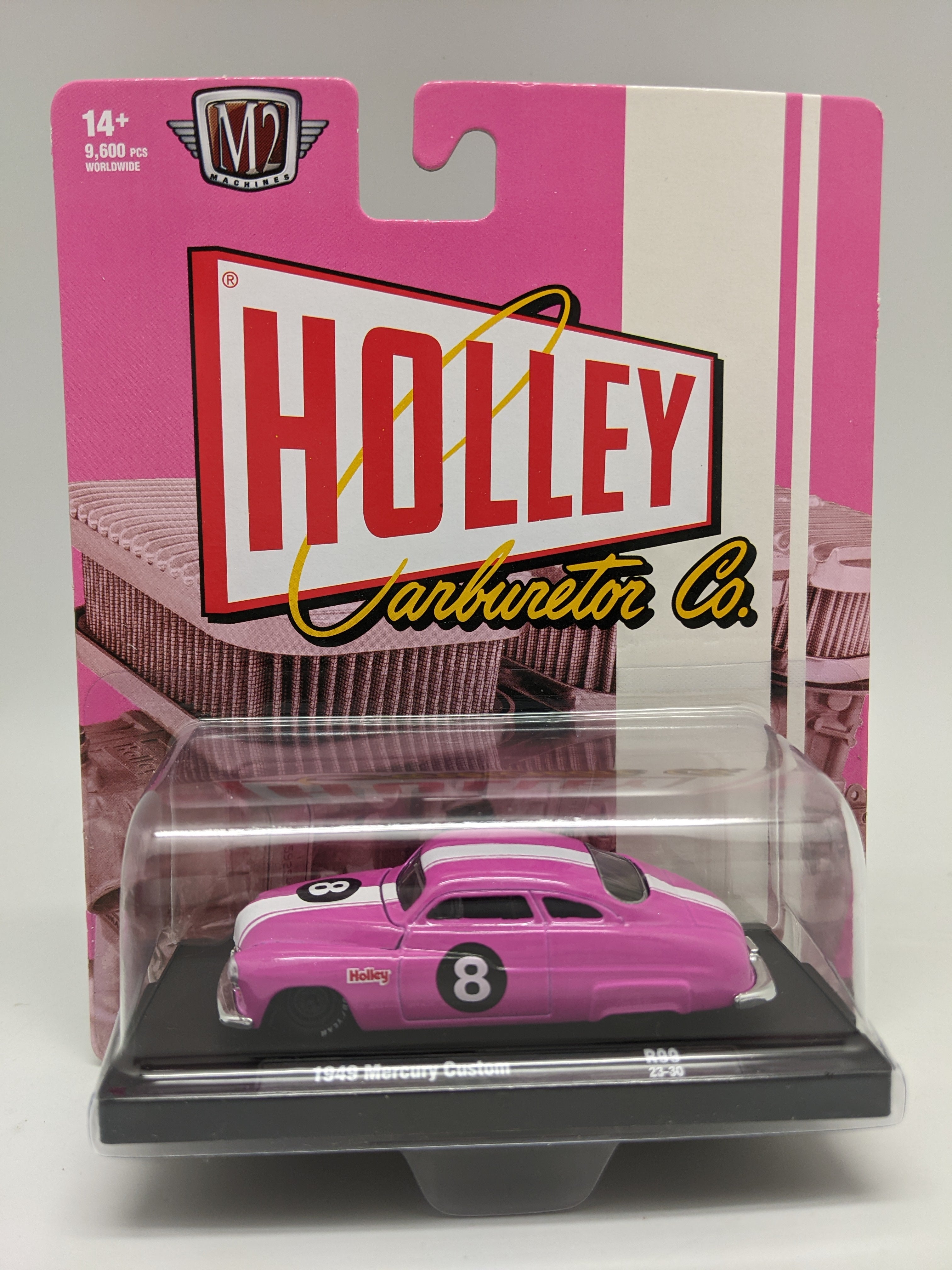 M2 1949 Mercury Custom - Holley Carburetor Co. – JTSpecialty