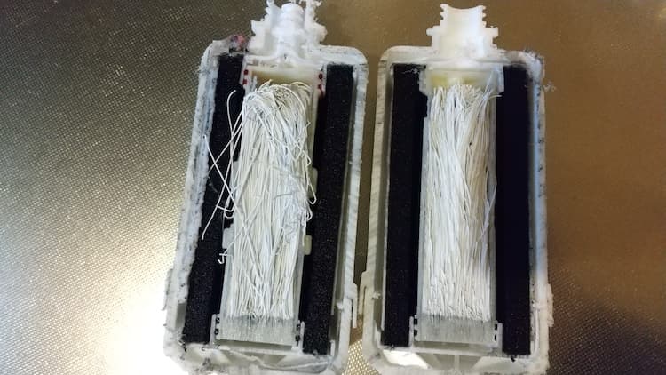 フィルターカートリッジは、何ゴミで出すの？【エブリィフレシャスQ&A