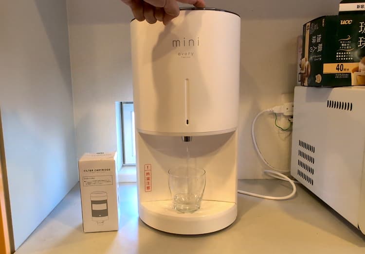第22話】エブリィフレシャス・ミニ3年6ヶ月使用レポート！ | 浄水型