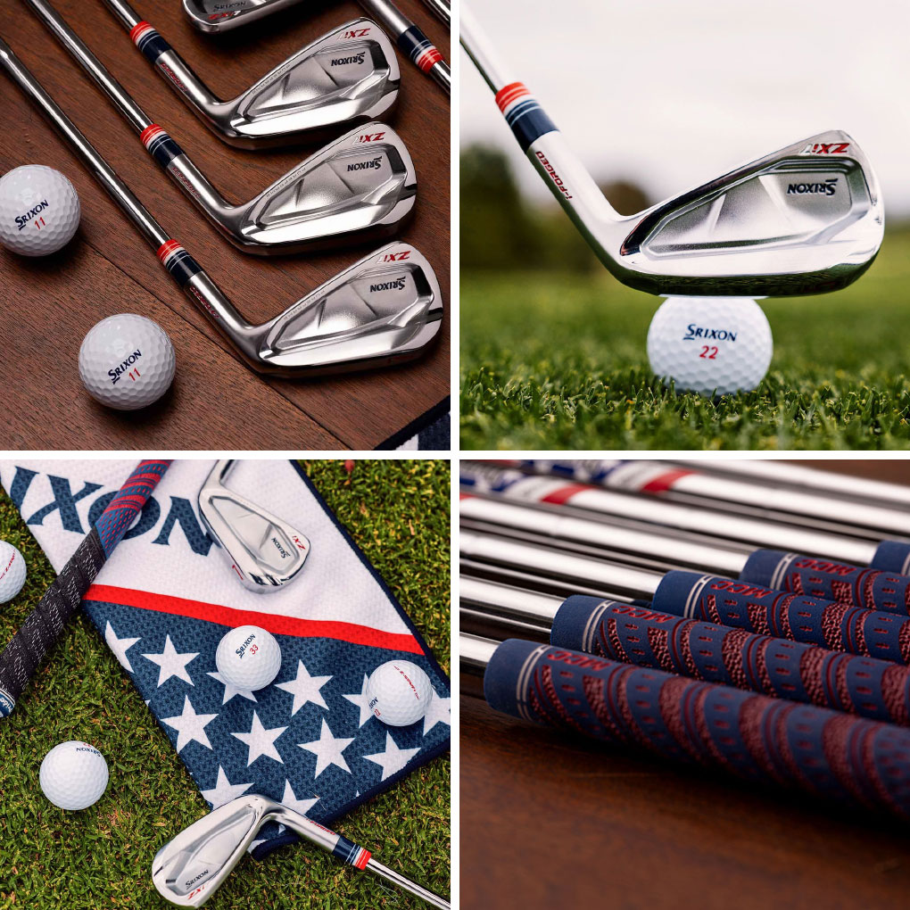 限定モデル】スリクソン SRIXON ZXi7 Limited Edition All American