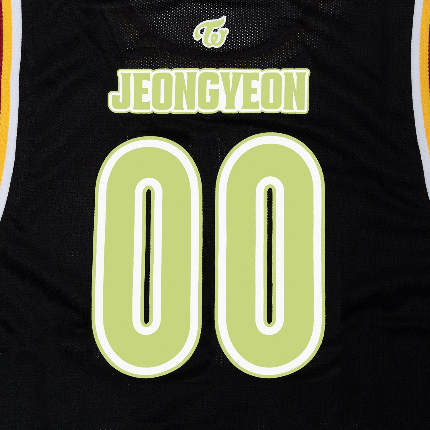 MESH UNIFORM - JEONGYEON / TWICE『READY TO BE SPECIAL』 – JYP