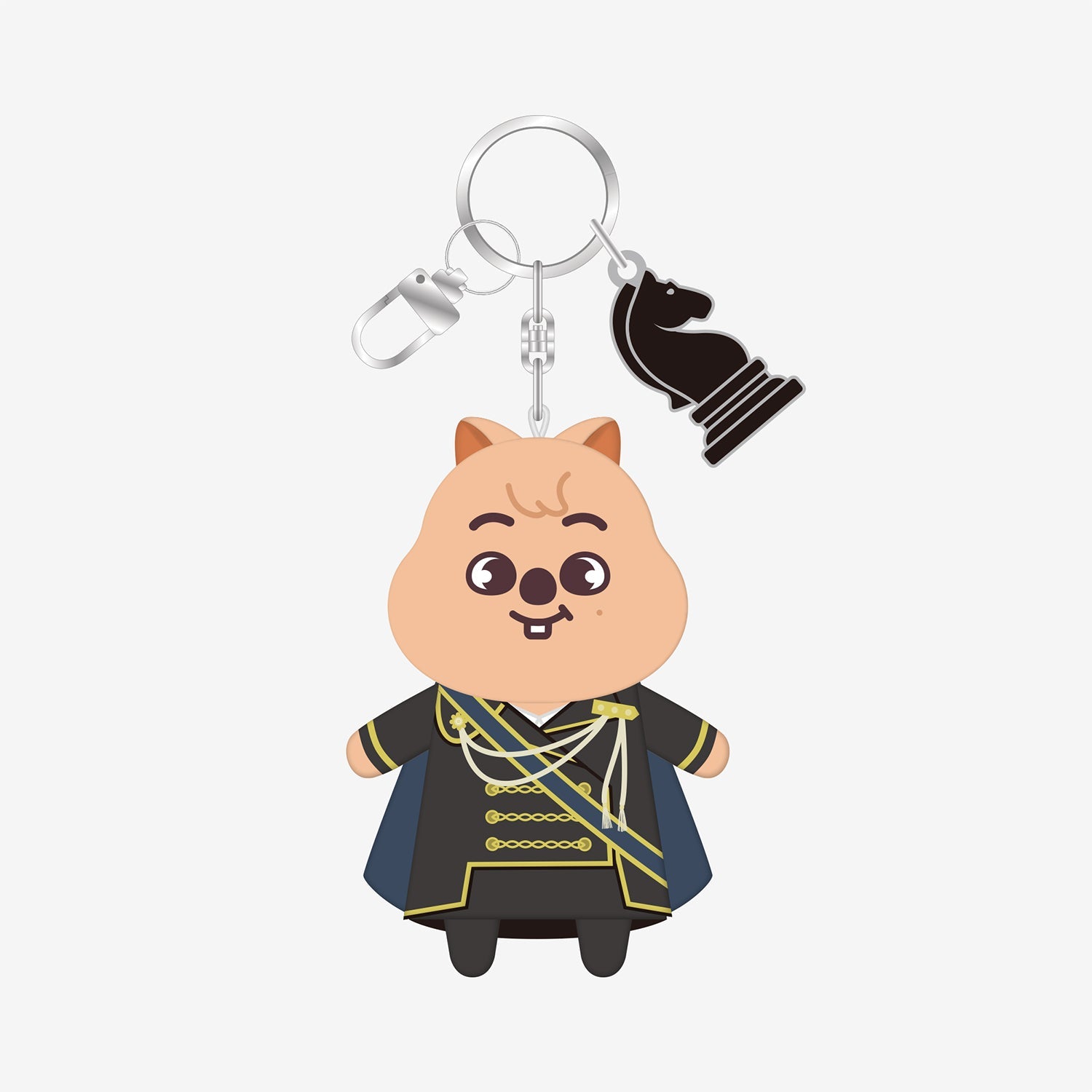 PUPPET KEY HOLDER - HAN QUOKKA /『Stray Kids JAPAN SEASON'S