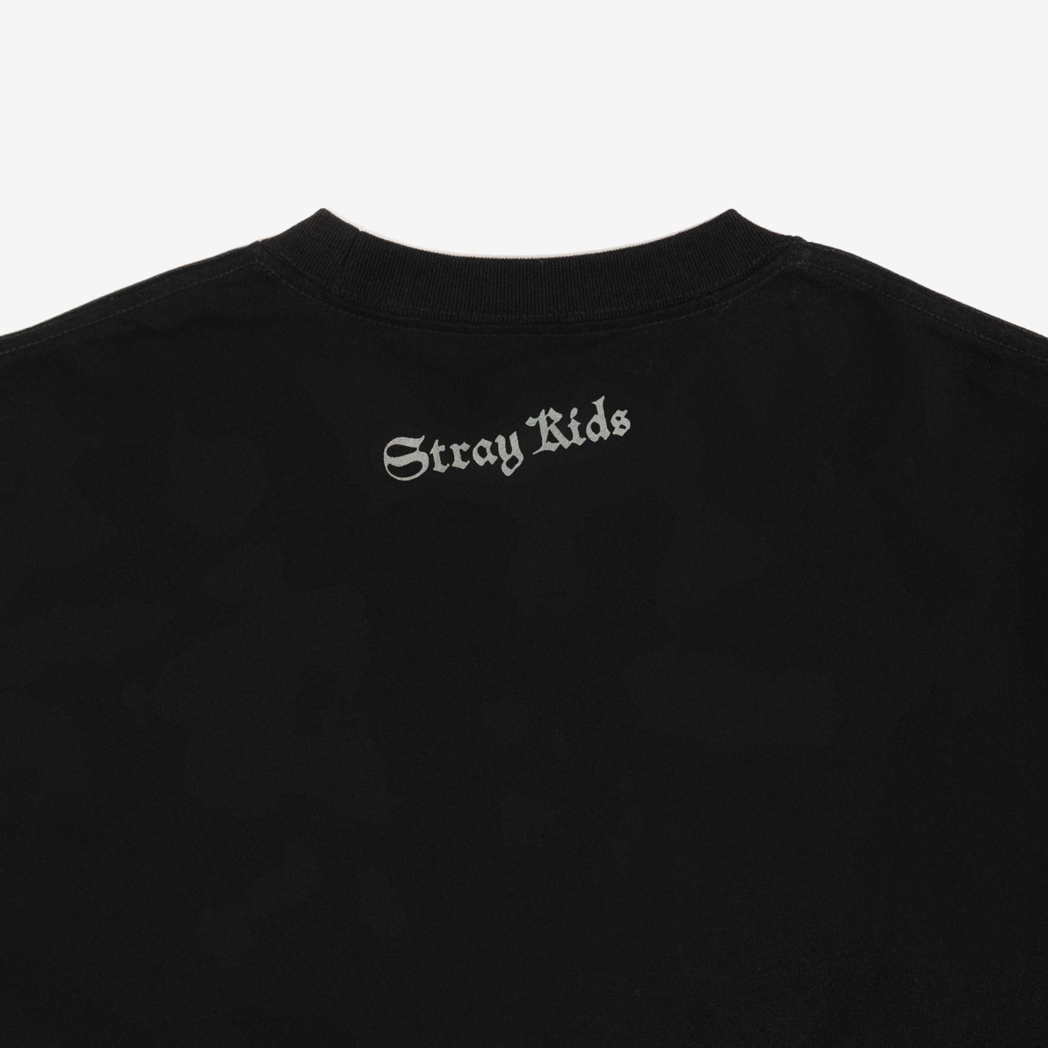 T-SHIRT / BLACK【L】/ Stray Kids『Stray Kids World Tour Stadium