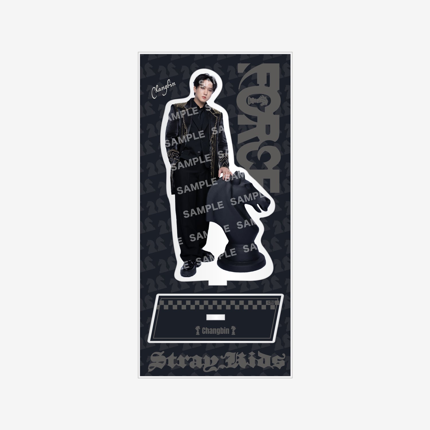 Stray Kids JAPAN SEASON'S GREETINGS 2026 “FORCE” OFFICIAL GOODS