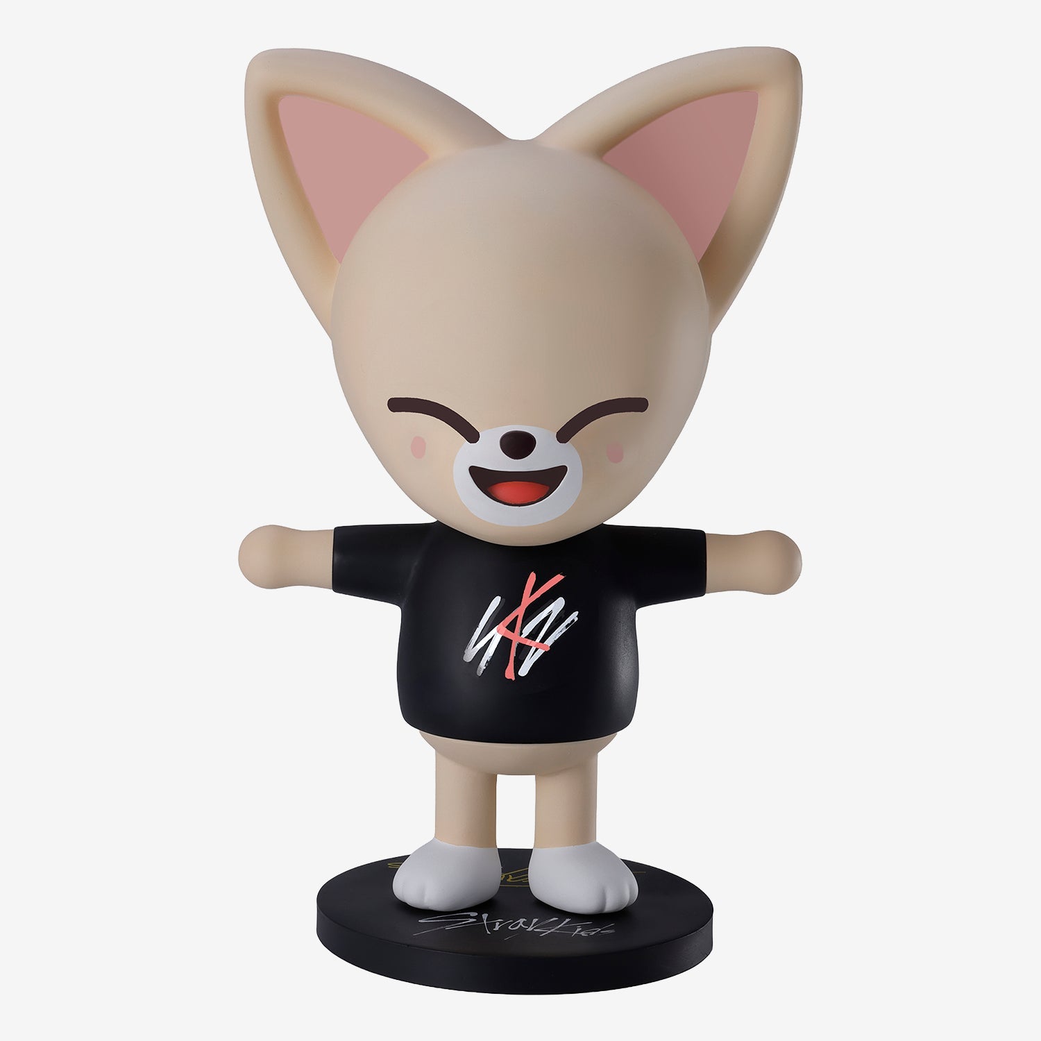 SKZOO SOFT VINYL TOY [SKZOO HOODIE ver.] - Foxl.Ny – JYP JAPAN