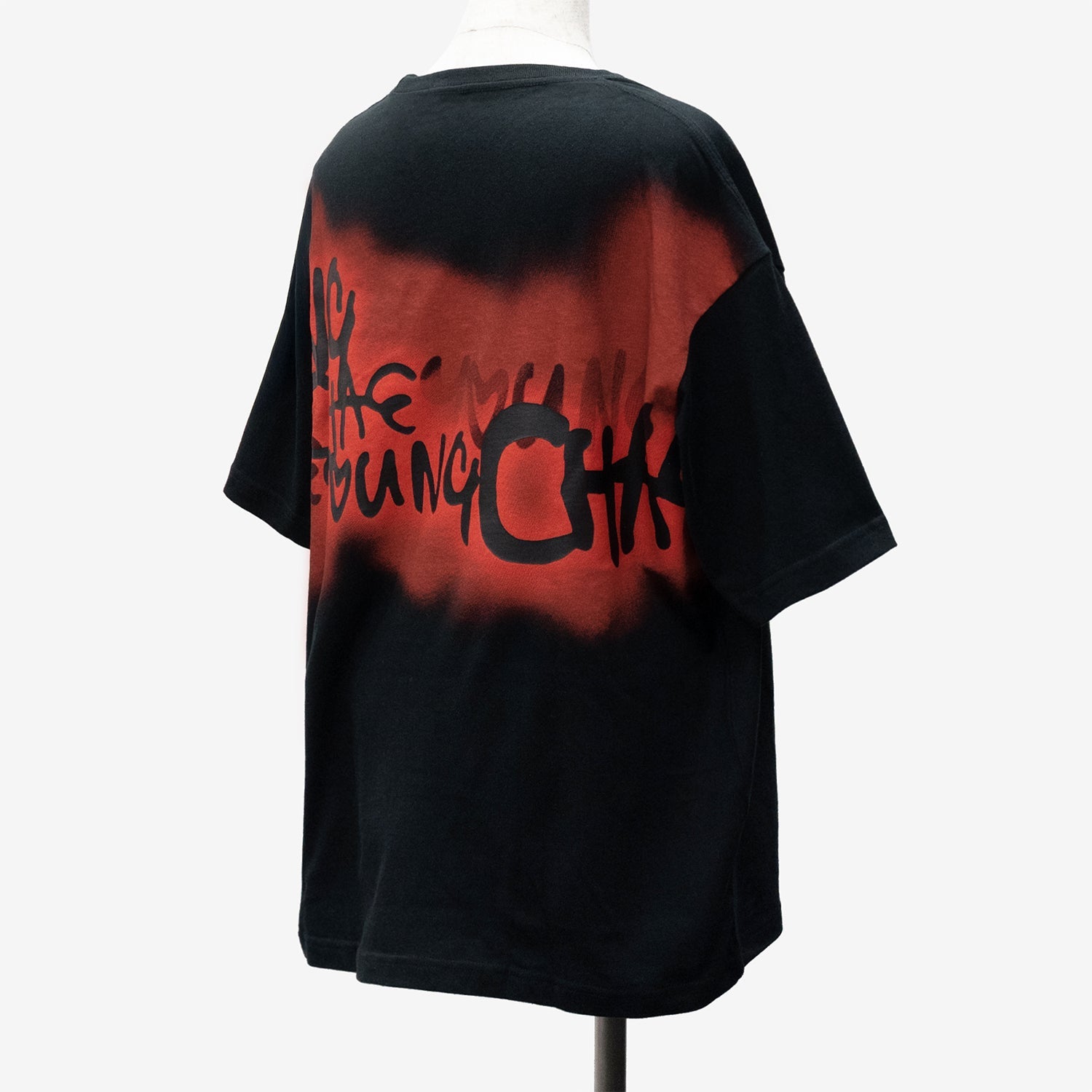 T-SHIRT〈BLACK〉【L】/ CHAEYOUNG / TWICE『THIS IS FOR』 – JYP